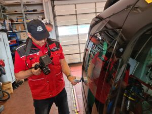 Car appraiser Luksemburg
