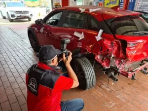 Car appraiser Luksemburg