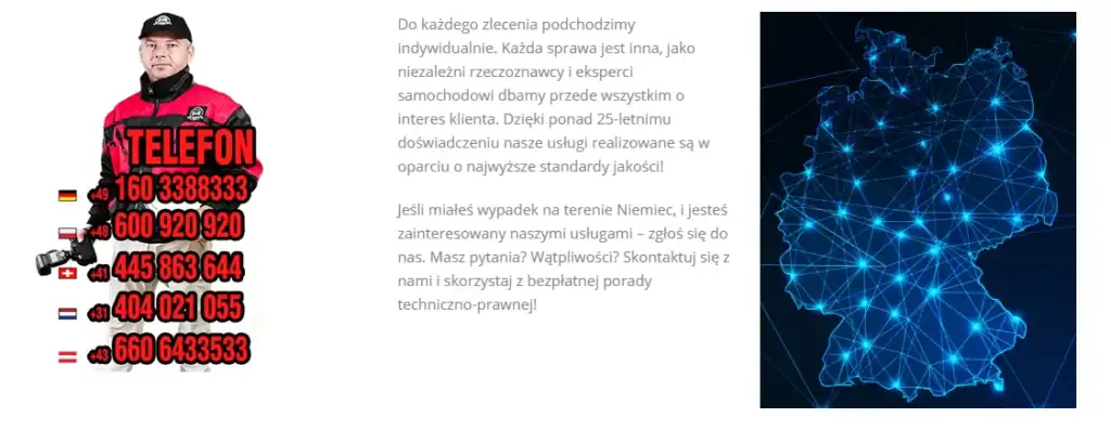 Car appraiser Luksemburg
